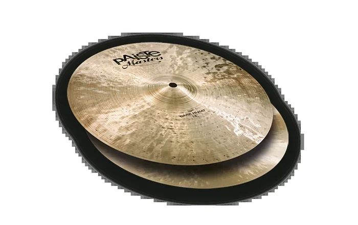 Paiste 15 ” Masters Dark Hi-Hat Pair Cymbals *IN STOCK*