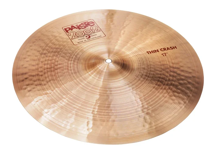 Paiste 17 2002 THIN CRASH CY0001061217