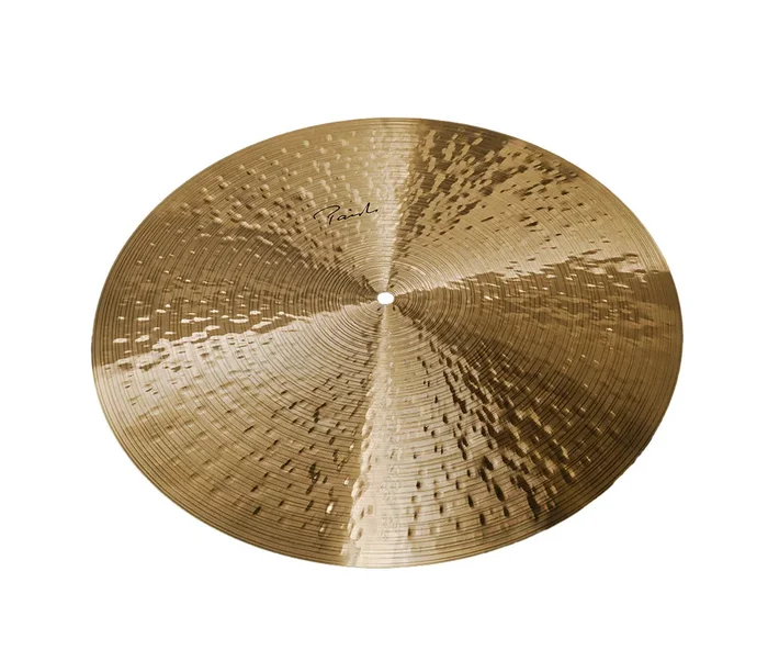 Paiste 20 ” SIG TRADITIONALS LIGHT FLAT RIDE