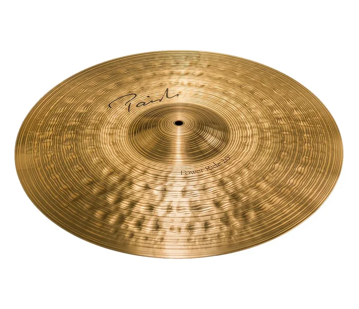 Paiste 20 ” SIGNATURE POWER RIDE