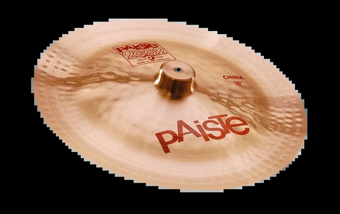 Paiste 2002 18″ China Cymbal
