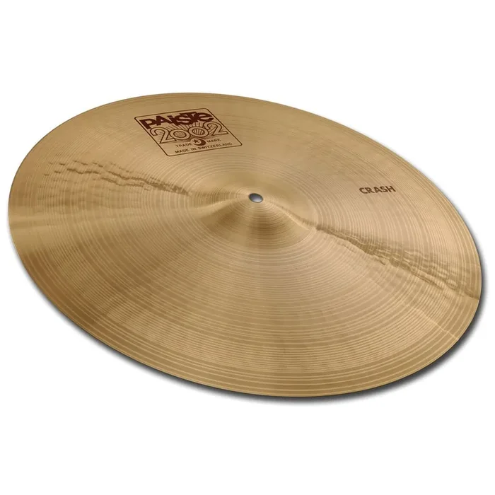 Paiste 2002 Crash Cymbal 17″