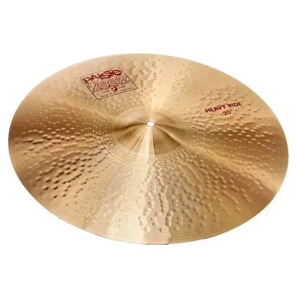 Paiste 2002 Heavy Ride Cymbal 20″