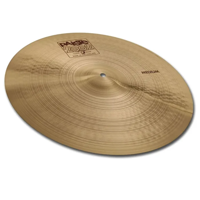 Paiste 2002 Medium Crash Cymbal 16″