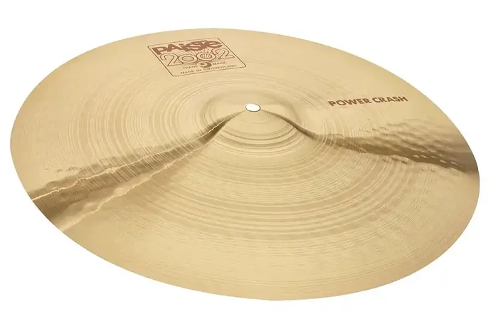 Paiste 2002 Power Crash Cymbal 16″