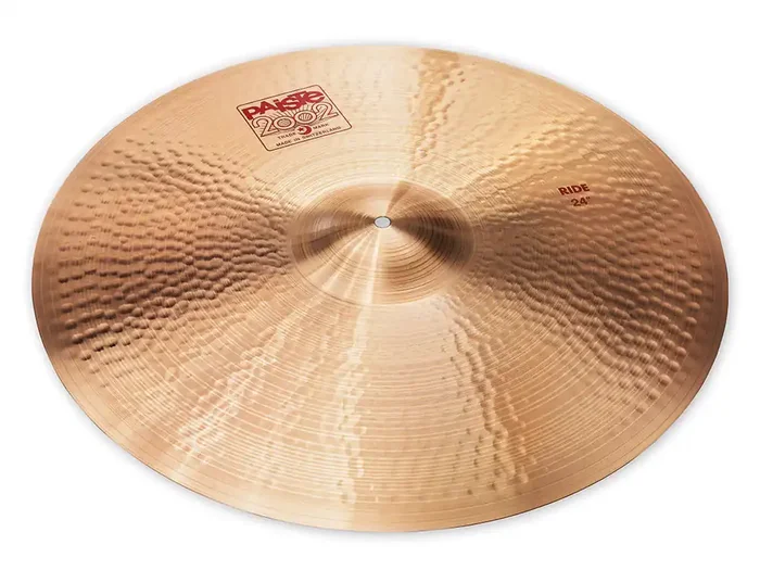 Paiste 2002 Ride Cymbal 24″