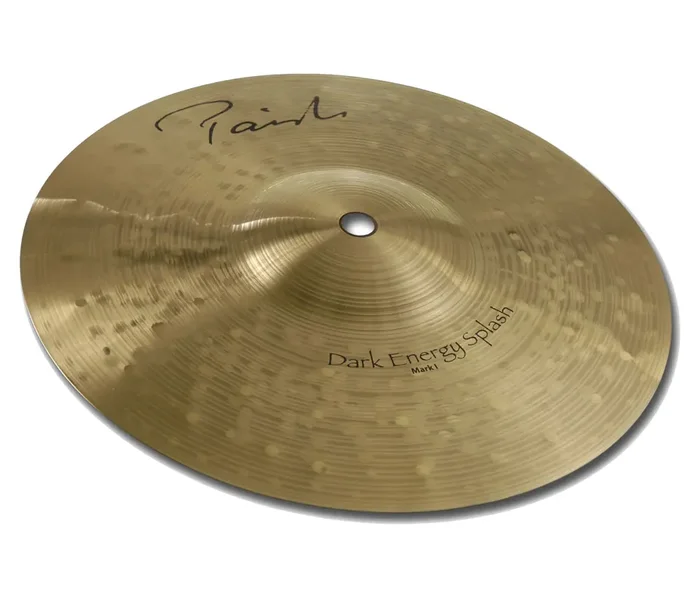 Paiste Dark Energy Splash Cymbal 8″