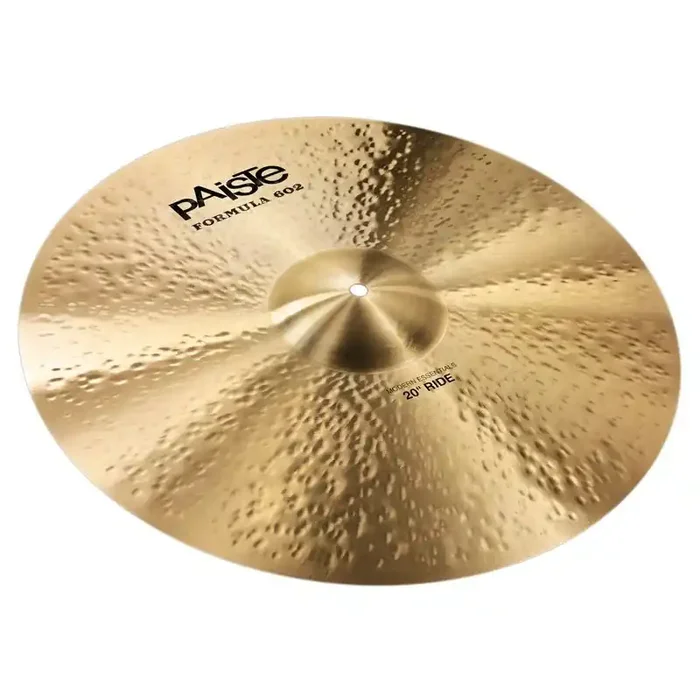 Paiste Formula 602 Modern Essentials China Cymbal 22″
