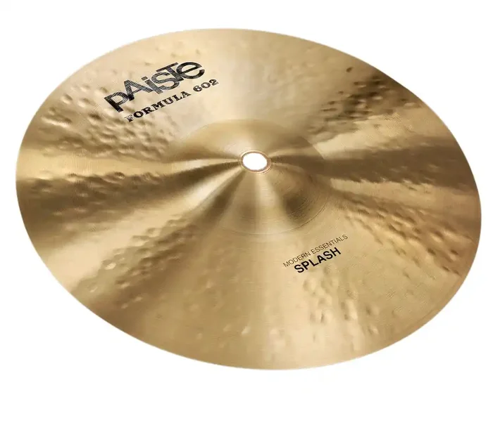 Paiste Formula 602 Modern Essentials Splash Cymbal 8″