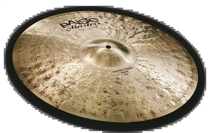 Paiste Masters 22″ Dark Crisp Ride Cymbal