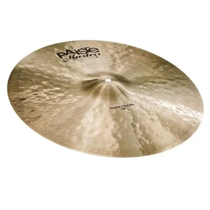 Paiste Masters Dark Crash Cymbal 18″
