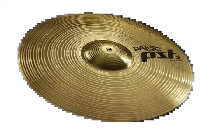 Paiste PST 3 Series 16″ Crash Cymbal