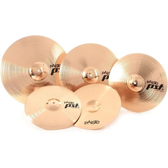 Paiste PST 5 Cymbals