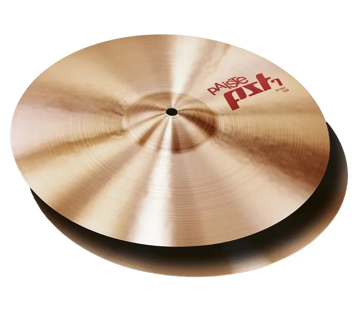 Paiste PST 7 Hi Hat Cymbals 14″