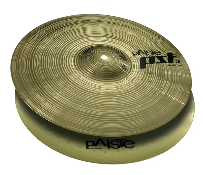 Paiste PST3 Hi Hat Cymbals 14″