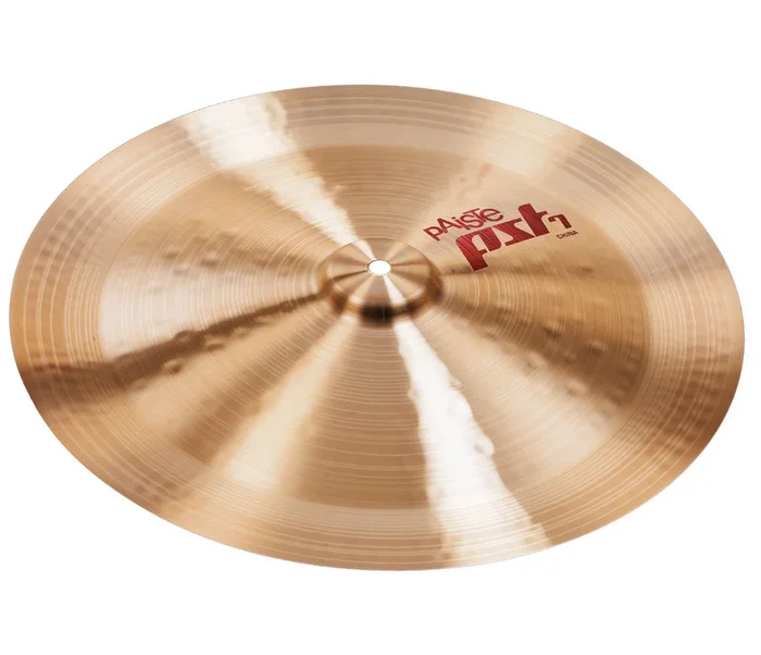 Paiste PST7 18 ” China Cymbal