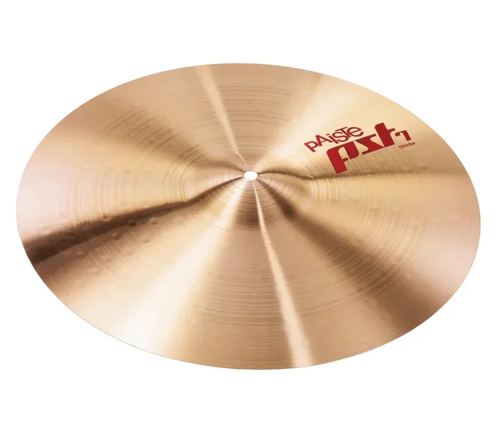 Paiste PST7 Crash Cymbal 17″