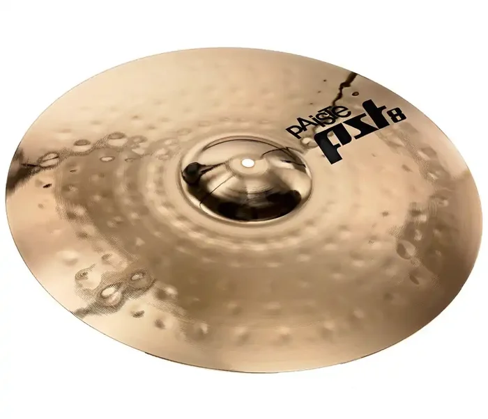 Paiste PST8 Reflector Rock Ride Cymbal 20″