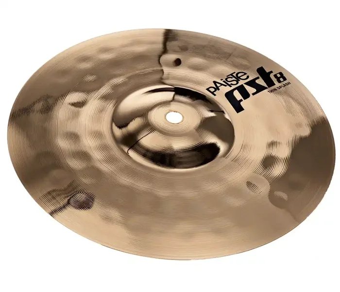 Paiste PST8 Reflector Thin Splash Cymbal 10″