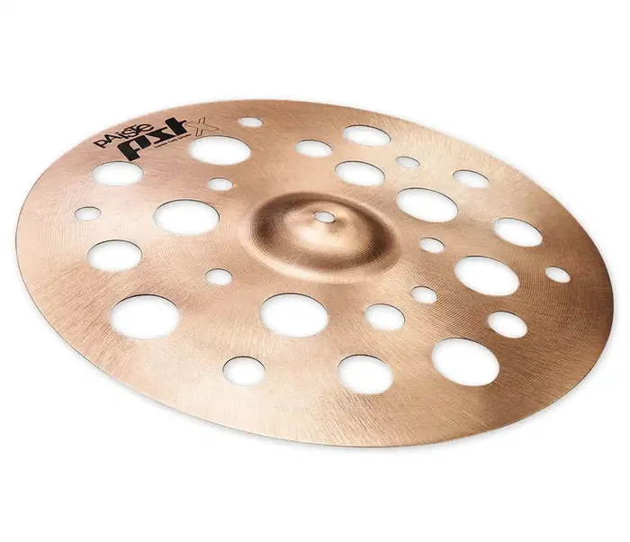 Paiste PSTX Swiss Crash Cymbal 18″