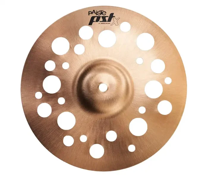 Paiste PSTX Swiss Splash Cymbal 10″
