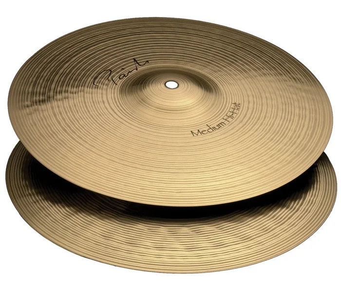 Paiste Traditional 14 ” Medium Light Hi Hats