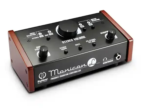 Palmer Monicon L – Passive Monitor Controller