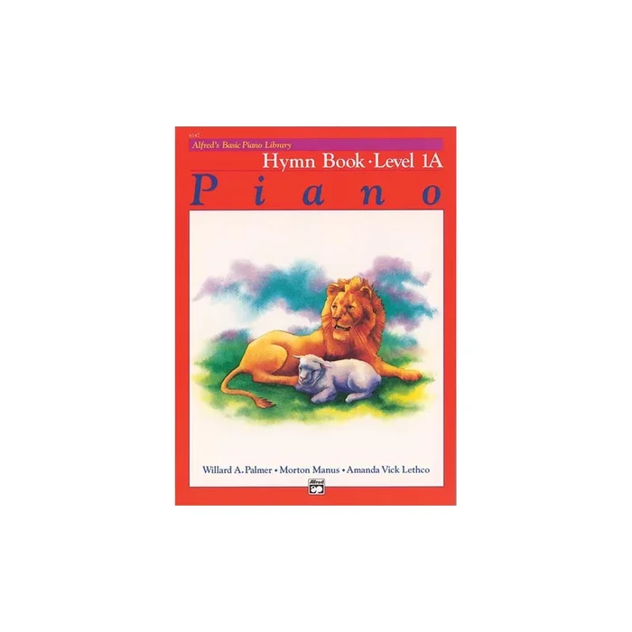 Palmer, Willard A. – Alfred´s Basic Piano Library Hymn Book 1A