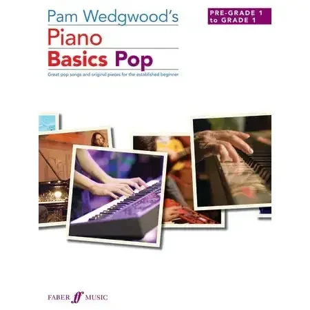 Pam Wedgewood‘s Piano Basics Pop