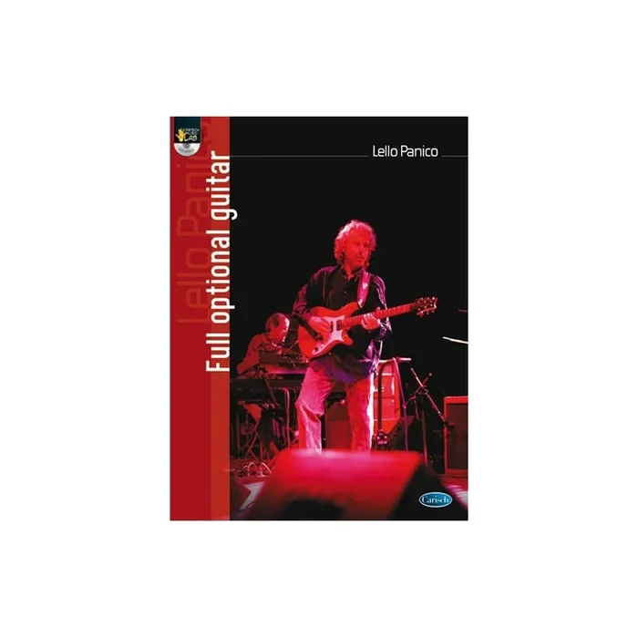 Panico, Lello – Full Optional Guitar