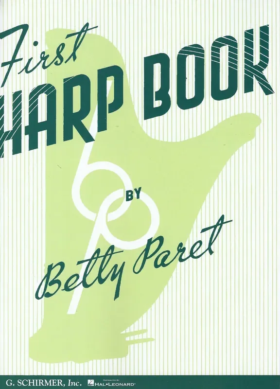 Paret First Harp Book