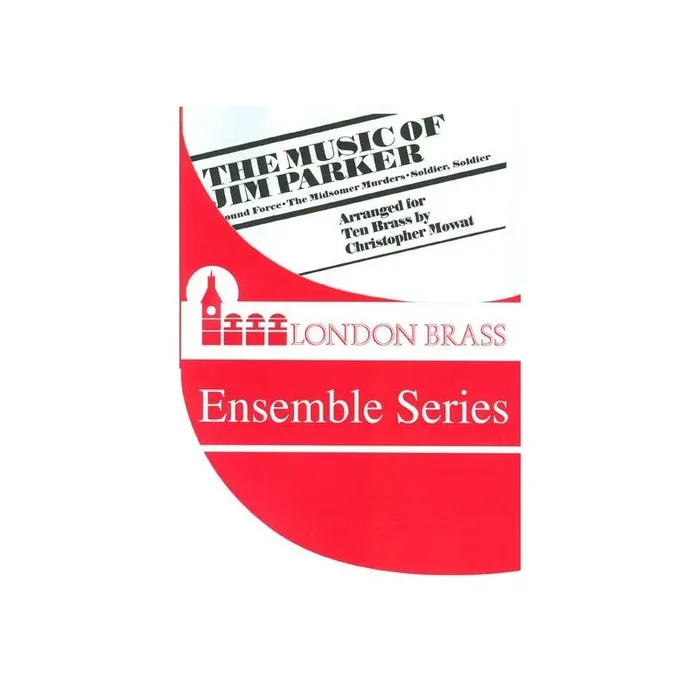 Parker – Music of Jim Parker