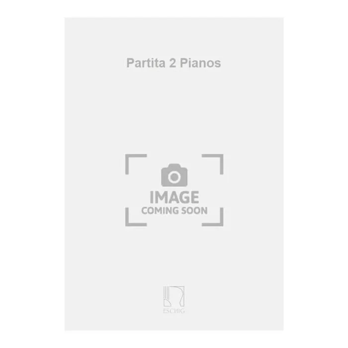 Partita 2 Pianos