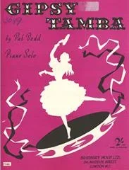 Pat Dodd : Pat Dodd : Gipsy Tamba – Piano – Faber Digital