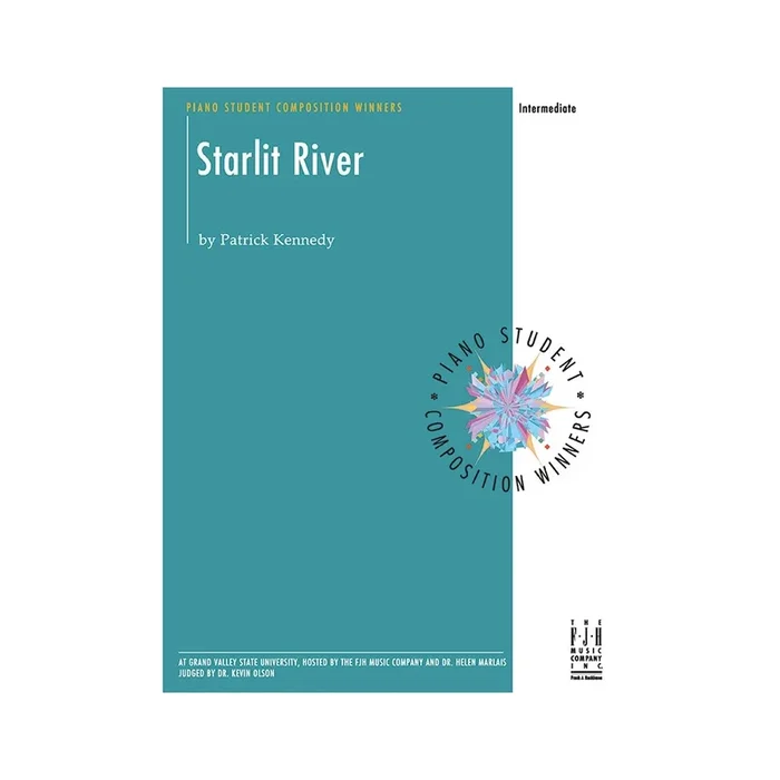 Patrick Kennedy – Starlit River