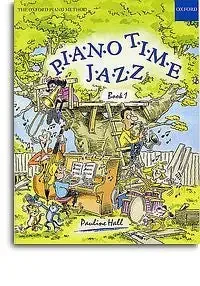 Pauline Hall Piano Time Jazz Book 1