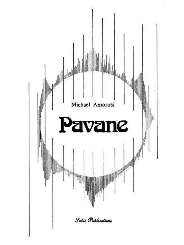 Pavane Harp Book