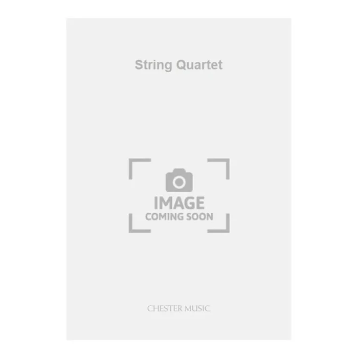 Payne, Anthony – String Quartet