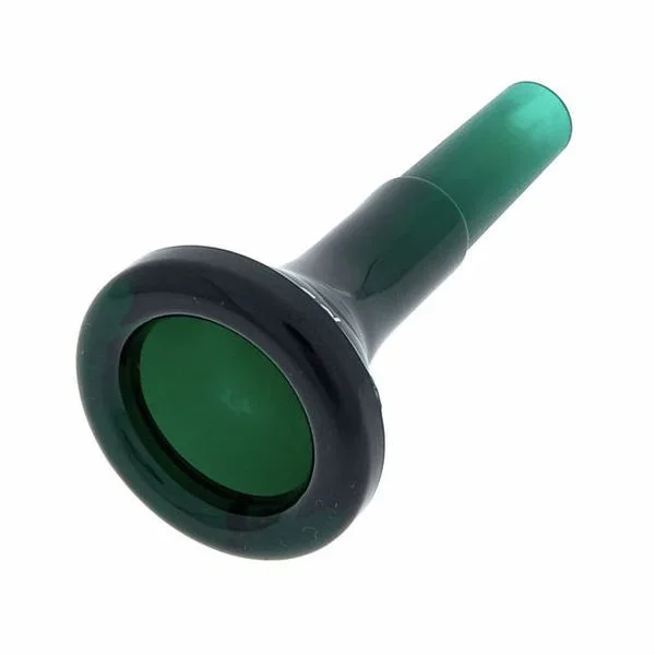 pBone music mouthpiece green 11C