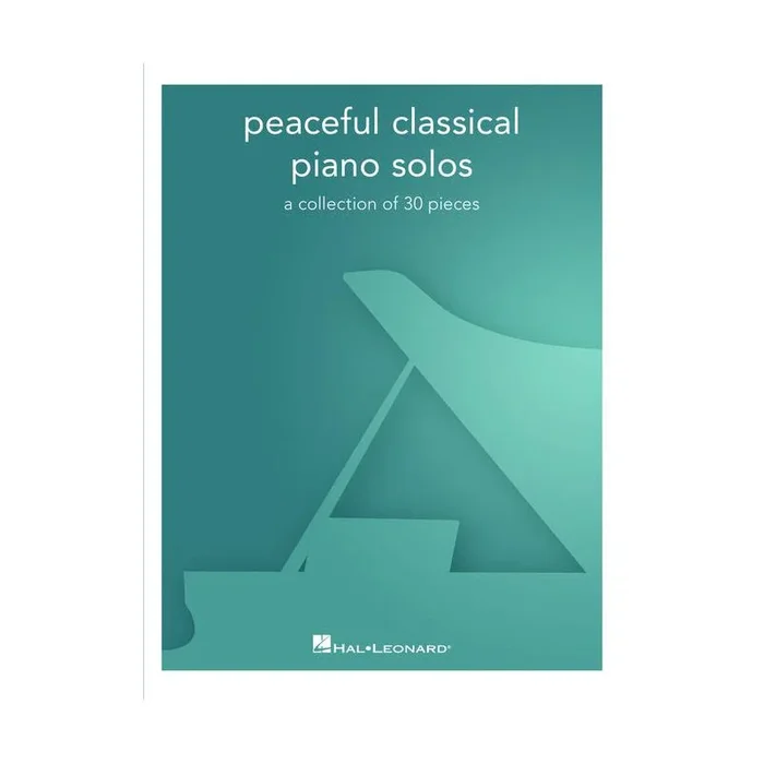 Peaceful Classical Piano Solos