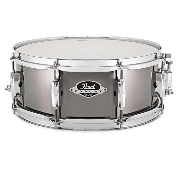 Pearl Export 14″ Snare (14″ x 5.5″) – Smokey Chrome