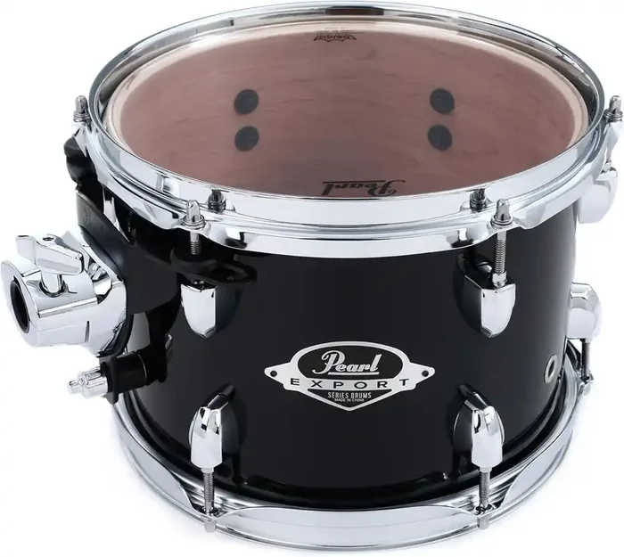 Pearl Export 8″ x 7″ Tom Add-On Pack – Jet Black
