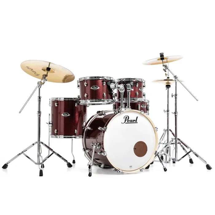 Pearl Export EXX705N 20 ” fusion 5-piece drum kit