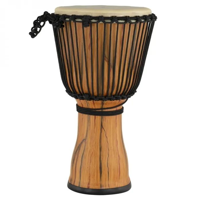 Pearl Rope Tuned Djembe – Artisan Cyprus