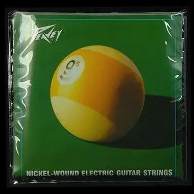 Peavey Poolback Nicklewound electric guitar strings