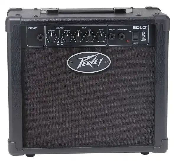 Peavey Solo Guitar Amp Combo