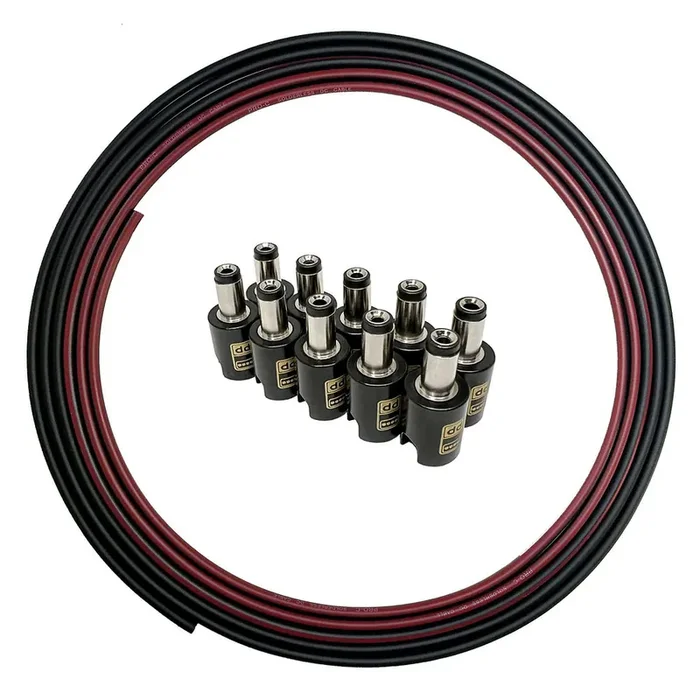 Pedalpatch Solderless DC Kit