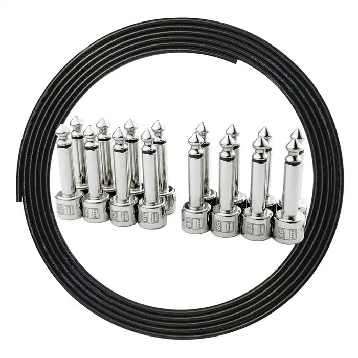 Pedalpatch Solderless Patch Cable Kit – Medium