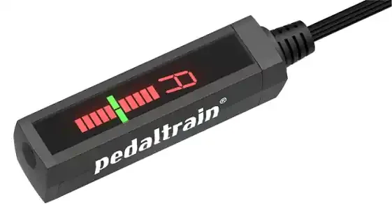 Pedaltrain SST – Space Saving Tuner