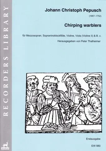 Pepusch Chirping Warblers